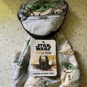Star Wars kitchen towel